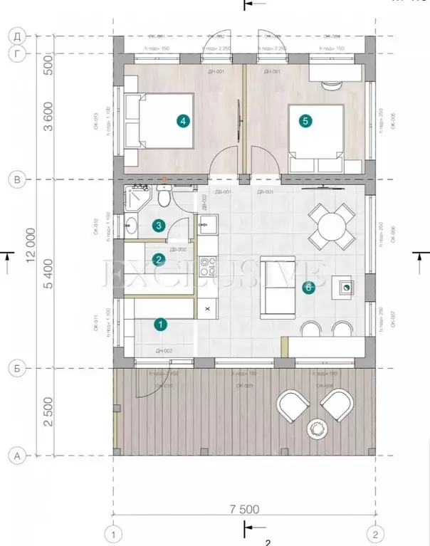 Дом в Московская область, Ступино городской округ, Мышенское ТСН ул. ... - Фото 2