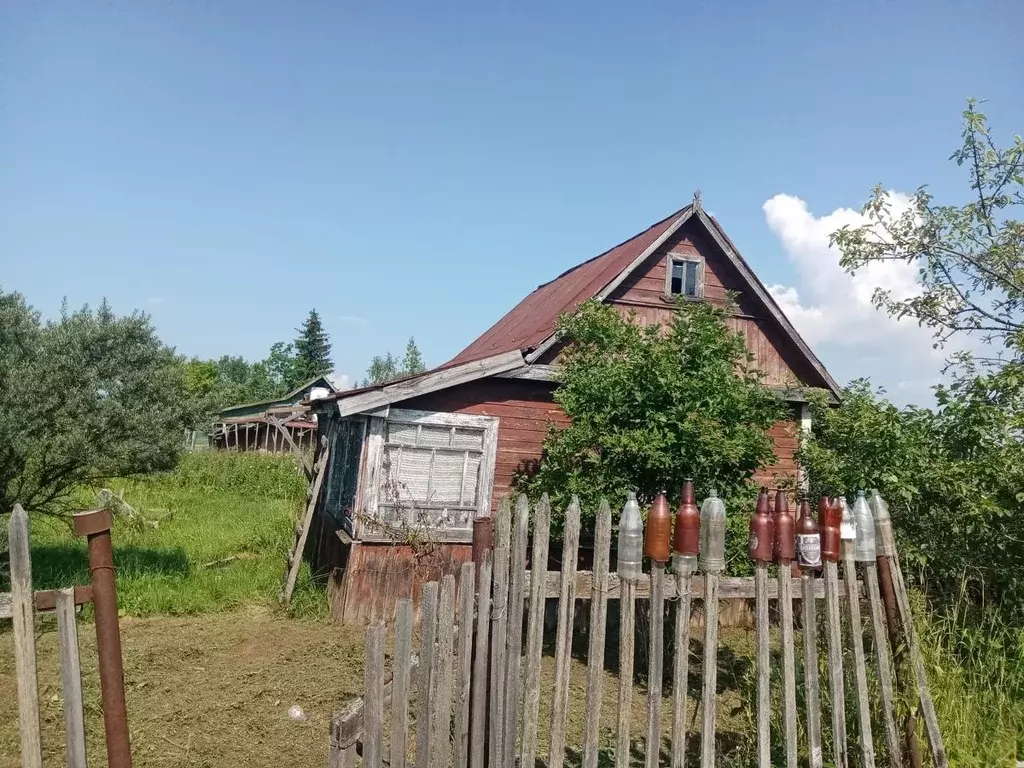Дом в Новгородская область, Чудово Старый Сад садовое товарищество,  ... - Фото 1