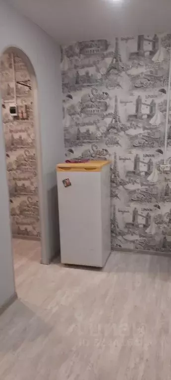 Студия Пермский край, Пермь ул. Пушкина, 108А (24.0 м) - Фото 1