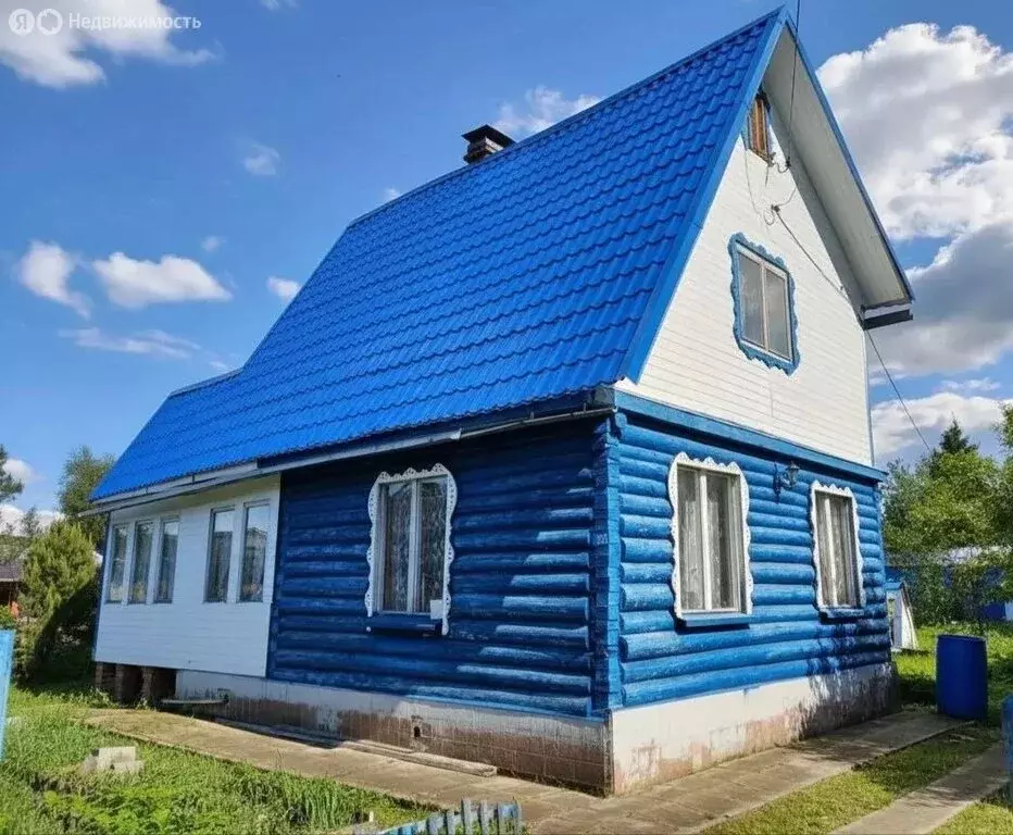 Дом в Московская область, городской округ Клин, СНТ Дружба-28, 143 (42 ... - Фото 1