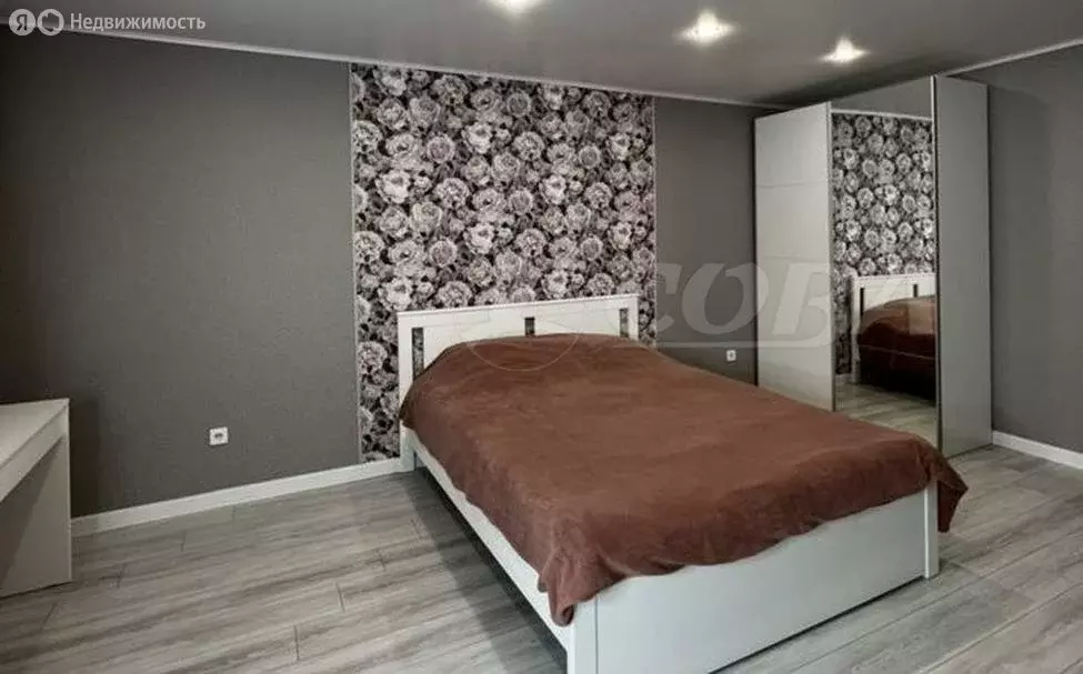 3-комнатная квартира: Тюмень, микрорайон Тарманы, улица Блюхера, 2 ... - Фото 2