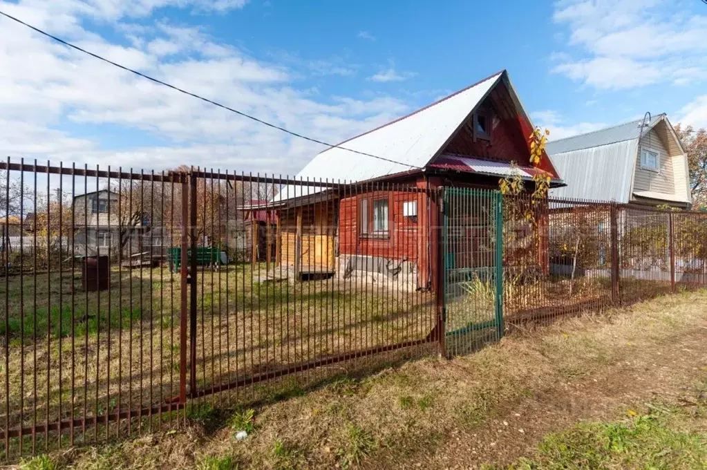 Дом в Татарстан, Казань Радуга-2 садовое товарищество, 140 (30 м) - Фото 2