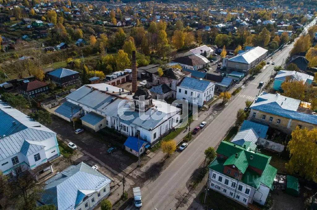 Производственное помещение в Костромская область, Галич ул. Свободы, ... - Фото 0