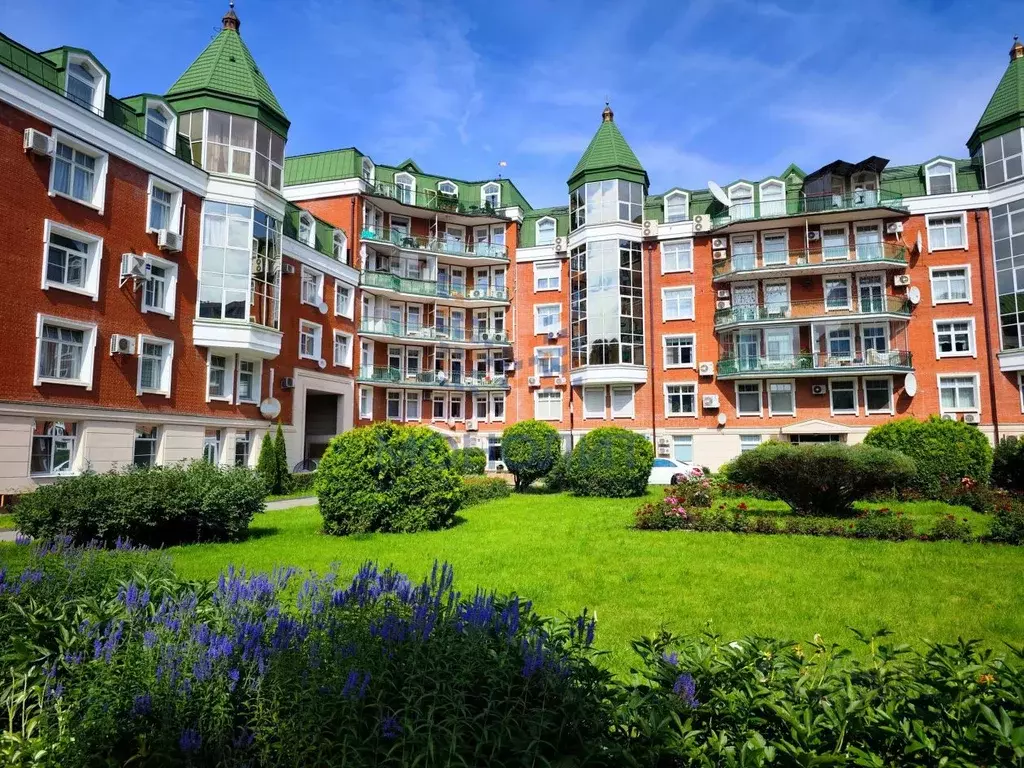 4-к кв. Москва Минская ул., 1А (222.1 м) - Фото 0
