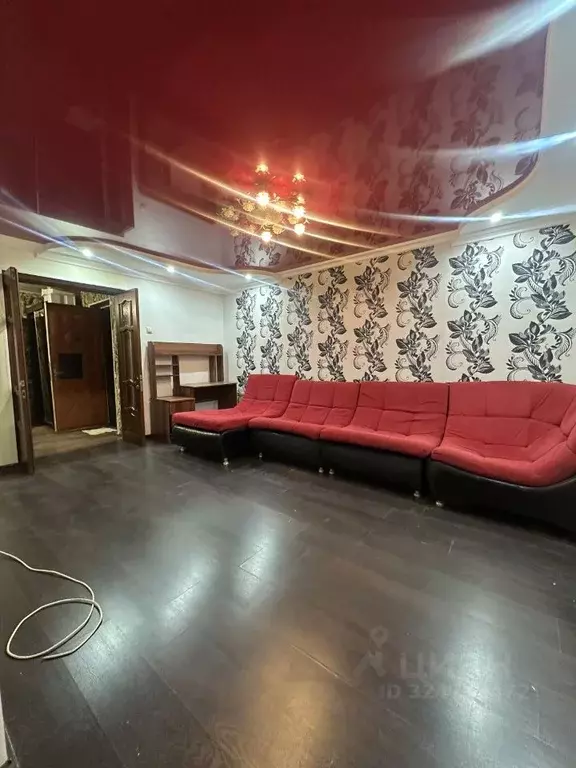 3-к кв. Карачаево-Черкесия, Черкесск ул. Космонавтов, 5А (65.0 м) - Фото 1