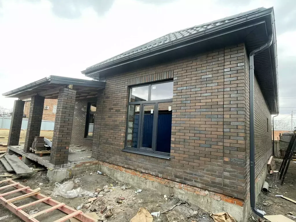 Дом в Батайск, Московская улица, 48 (97 м) - Фото 1