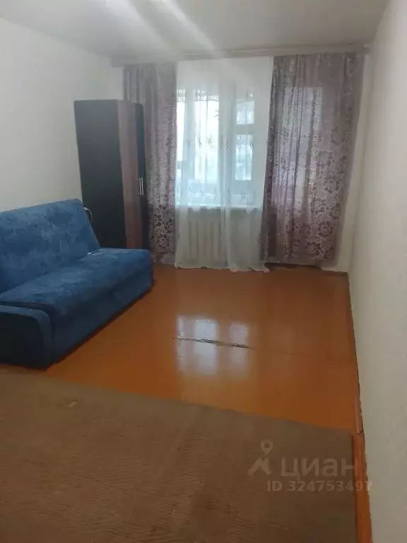 1-к кв. Самарская область, Самара пос. Соцгород, ул. 40 лет Пионерии, ... - Фото 1