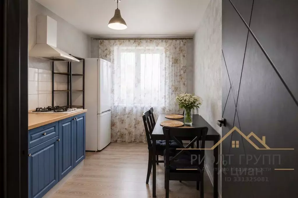 3-к кв. Татарстан, Казань ул. Юлиуса Фучика, 34 (64.8 м) - Фото 2