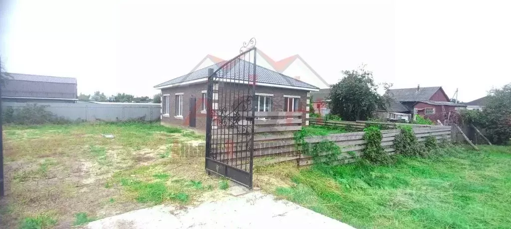 Дом в Рязанская область, Рыбное ул. 1-я Веселая (90 м) - Фото 0