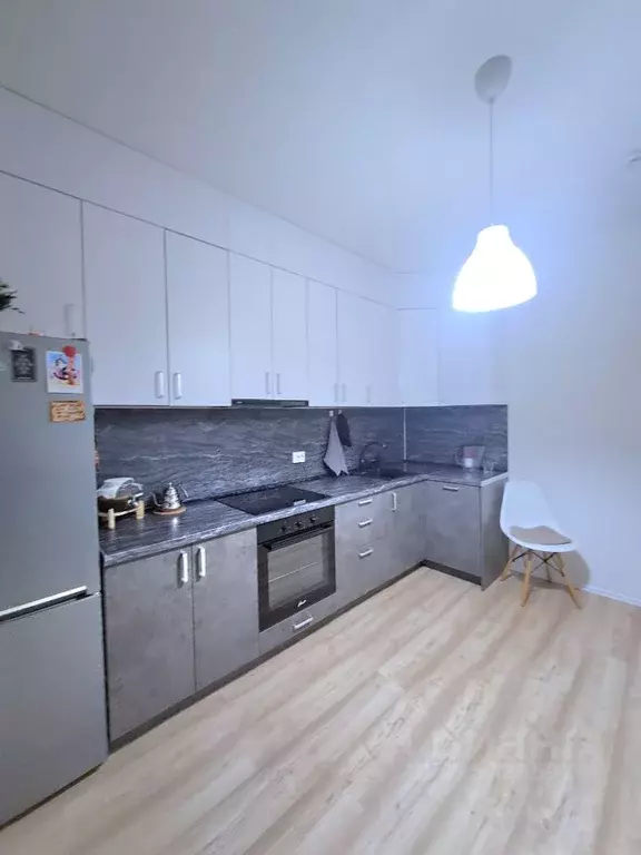 2-к кв. Санкт-Петербург ул. Архивная, 11к3 (67.0 м) - Фото 1