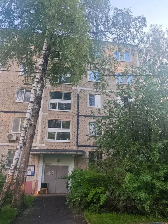 2-к кв. Московская область, Сергиев Посад ул. Дружбы, 10 (44.0 м) - Фото 0