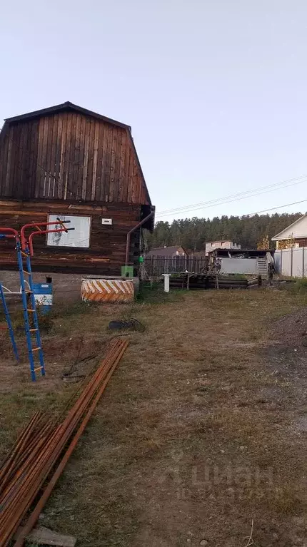 Дом в Забайкальский край, Чита Мечта ДНТ, ул. Плодородная, 4 (30 м) - Фото 2