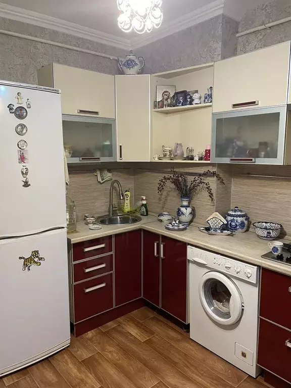 Продаётся 2-к квартира, 54 м - Фото 0