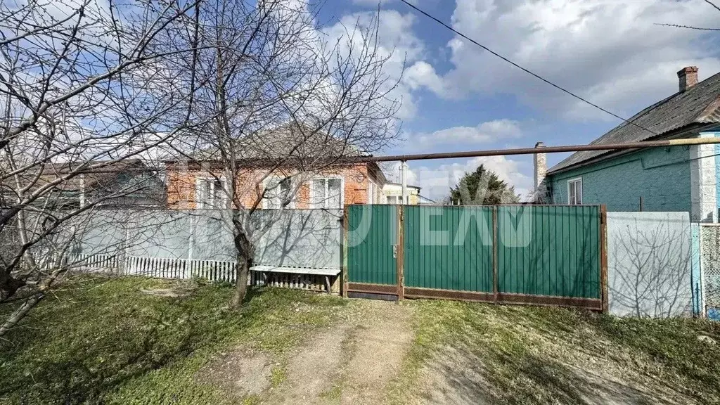 Дом в Краснодарский край, Курганинский район, Родниковское с/пос, ... - Фото 1