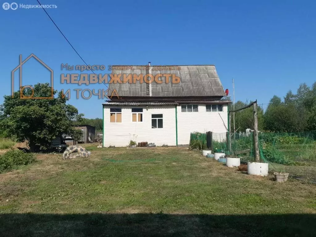 Дом в Бадряш, Станционная улица, 37 (96.7 м) - Фото 2