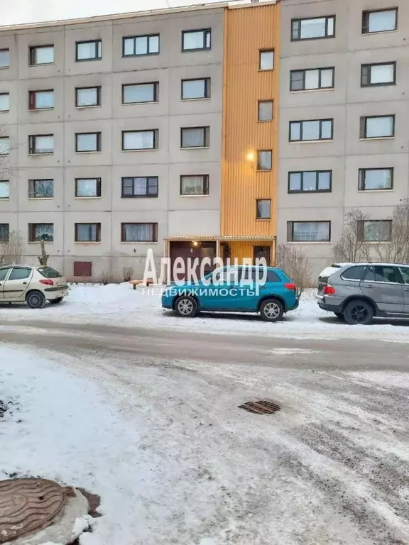 3-к кв. Ленинградская область, Светогорск Выборгский район, ... - Фото 1