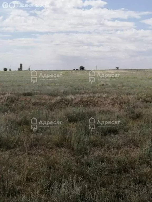 Участок в село Дубовый Овраг, Юбилейная улица (12.45 м) - Фото 0
