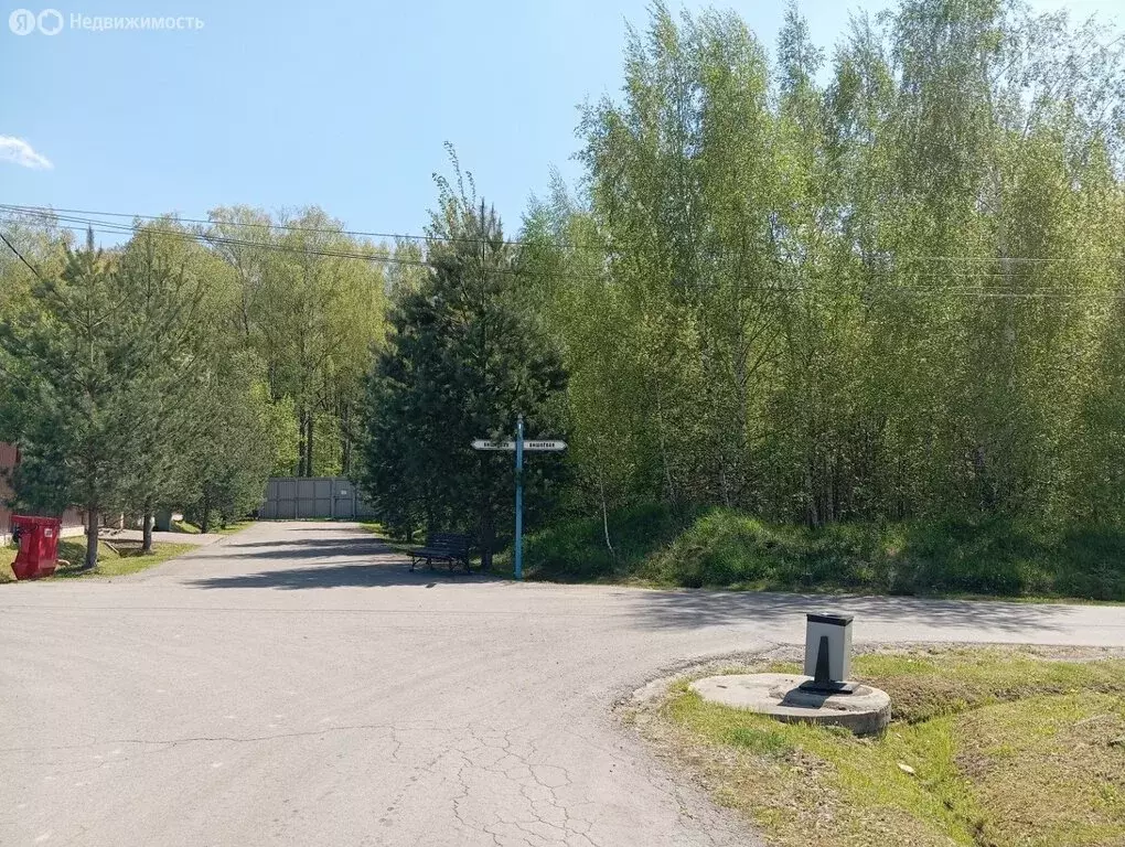 Участок в Московская область, муниципальный округ Чехов, деревня ... - Фото 1