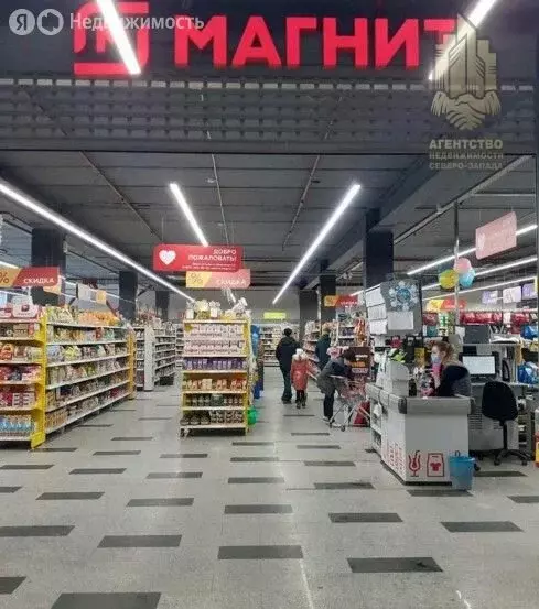 Помещение свободного назначения (577.5 м) - Фото 1