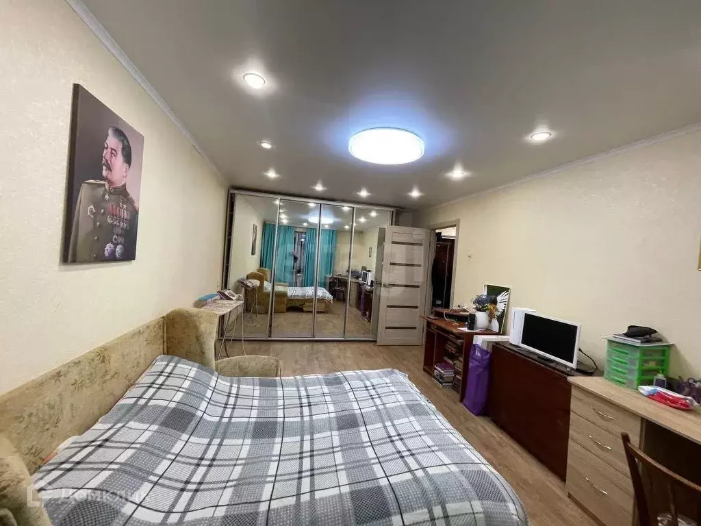 Продаётся 1-к квартира, 32.8 м - Фото 1