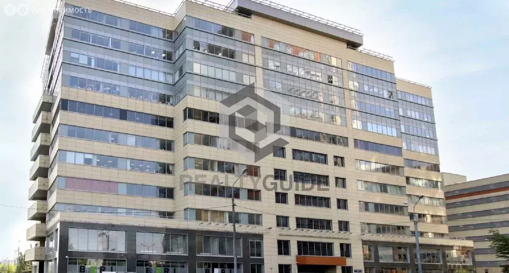 Офис (368.5 м) - Фото 2
