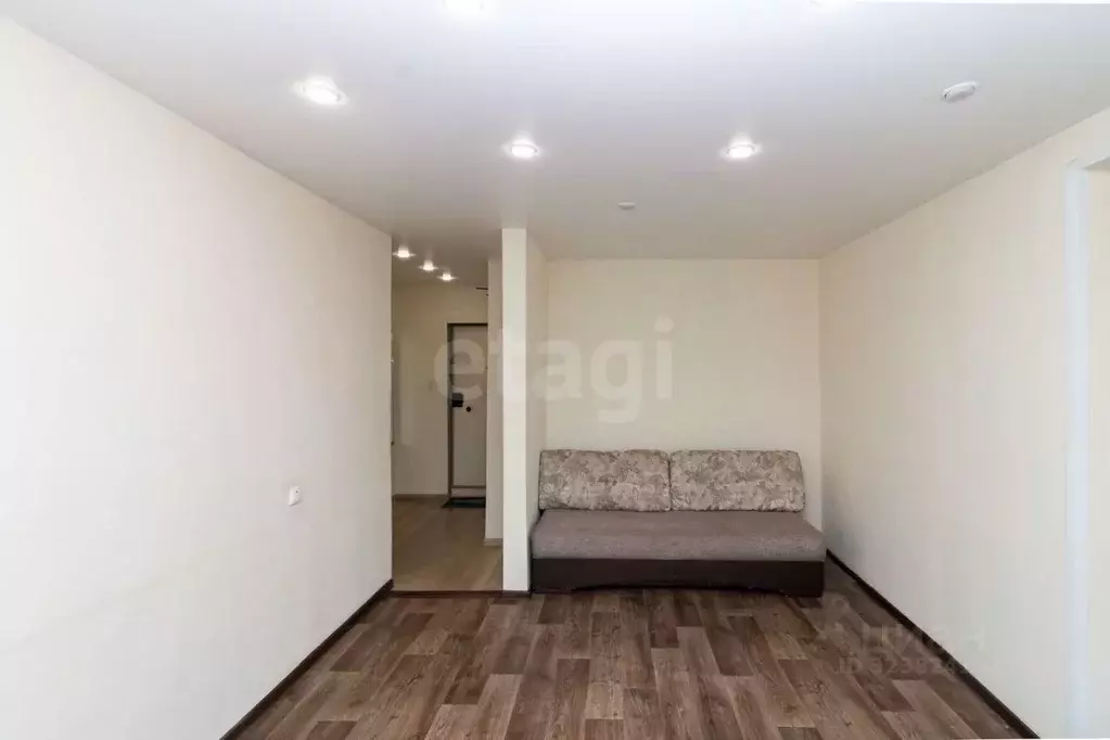 1-к кв. Красноярский край, Красноярск ул. Карла Маркса, 155 (30.8 м) - Фото 0