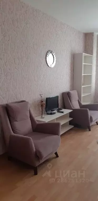 1-к кв. Санкт-Петербург Гжатская ул., 22к3 (44.0 м) - Фото 1