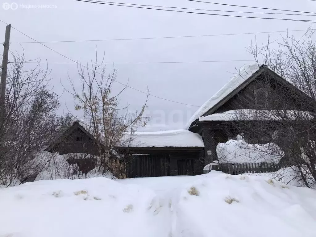 Дом в Можга, Чебершурская улица (56.1 м) - Фото 1