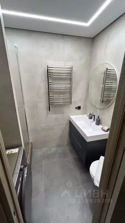 2-к кв. Приморский край, Владивосток ул. Басаргина, 6Бк1 (45.0 м) - Фото 1