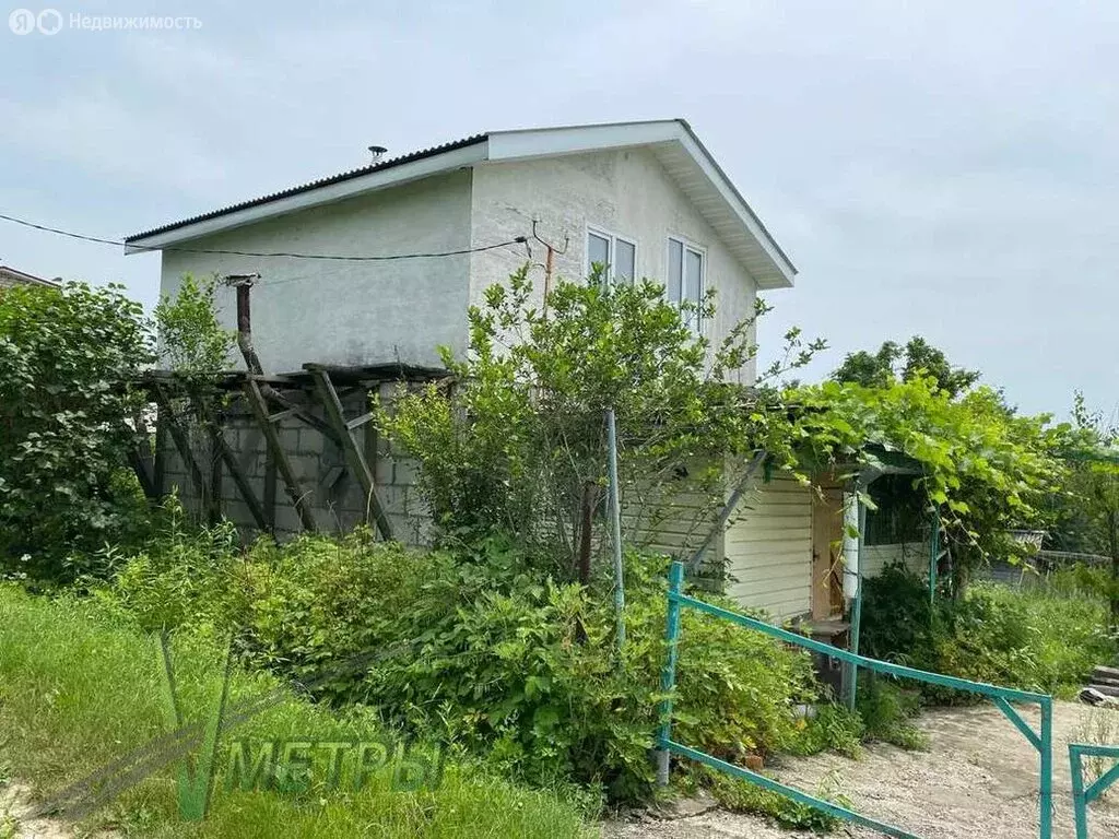 Дом в Надеждинский район, СДТ Союз (80 м) - Фото 1