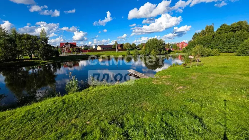 Участок в Московская область, Наро-Фоминский городской округ, Николины ... - Фото 1