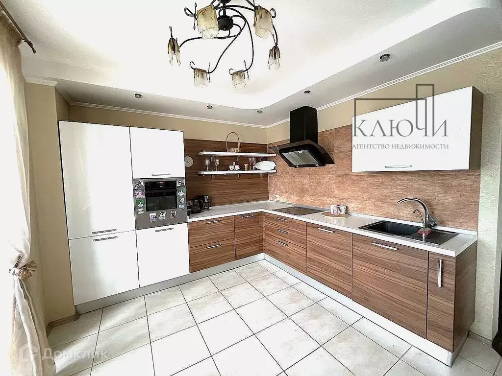 Продаётся квартира-студия, 55.6 м - Фото 1