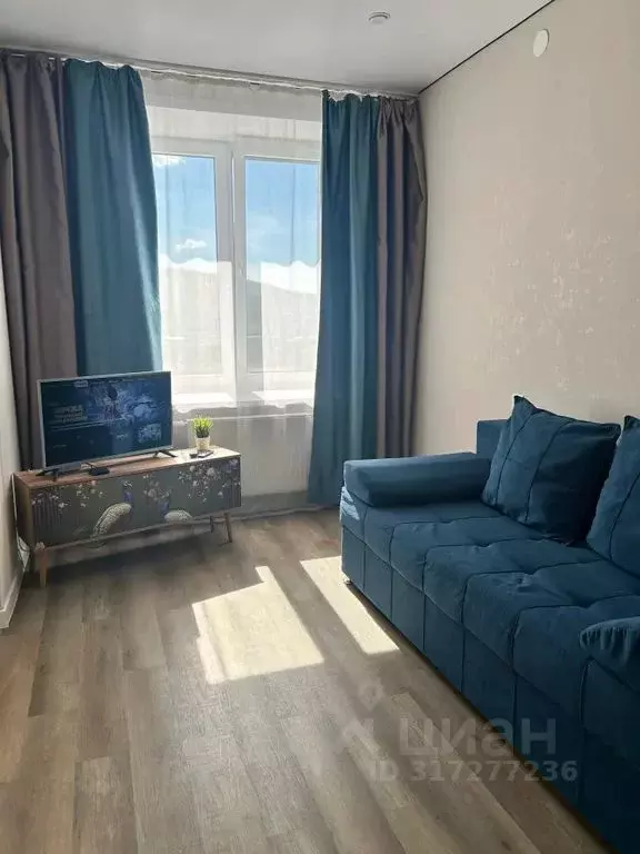 Студия Забайкальский край, Чита ул. Ленина, 150 (32.0 м) - Фото 2