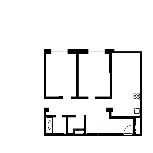3-к кв. Москва Мытная ул., 7с1 (107.0 м) - Фото 2