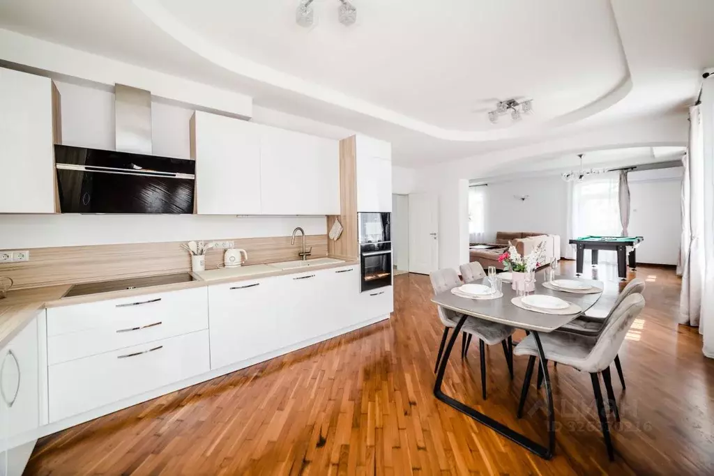 Коттедж в Московская область, Одинцовский городской округ, с. Усово, ... - Фото 2