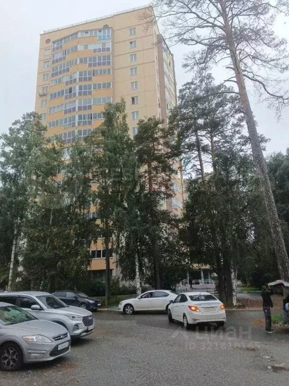 3-к кв. Свердловская область, Екатеринбург ул. Серафимы Дерябиной, 53А ... - Фото 1