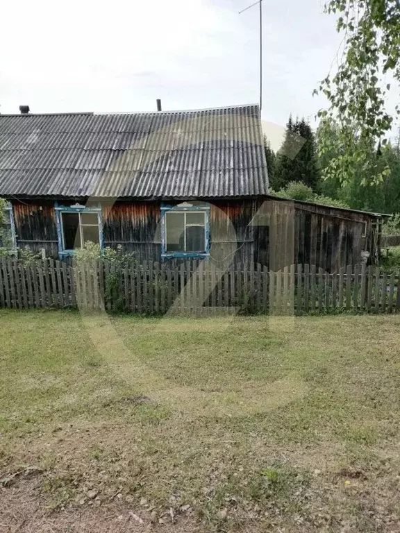 3-к кв. Пермский край, Нытвенский муниципальный округ, с. Сергино ул. ... - Фото 0