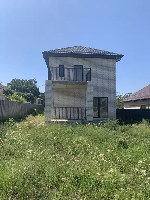 Дом в Краснодарский край, Анапа муниципальный округ, с. Супсех ул. ... - Фото 1