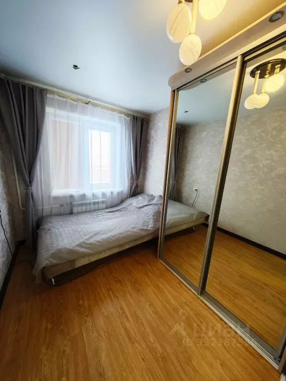 3-к кв. Приморский край, Владивосток ул. Надибаидзе, 17 (68.0 м) - Фото 2