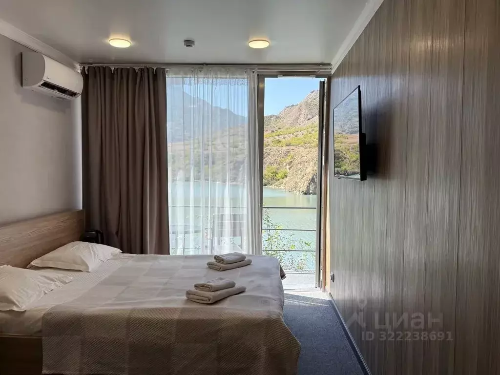 Комната Дагестан, Гунибский район, Хиндах с/пос, с. Хиндах ул. ... - Фото 1