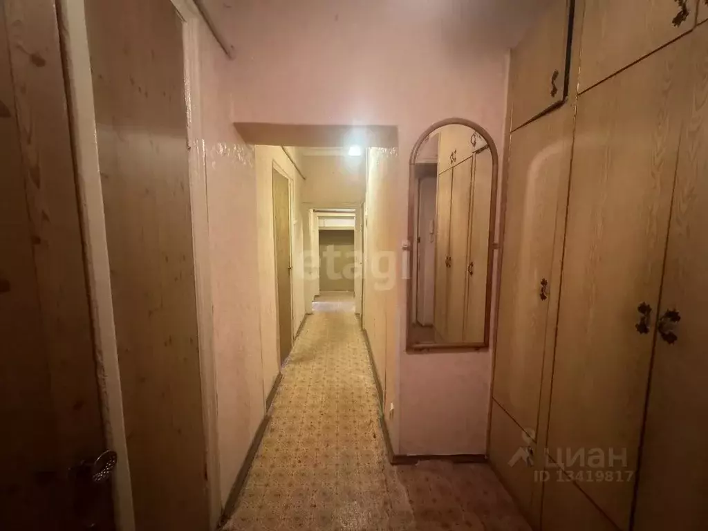 2-к кв. Брянская область, Брянск ул. Калинина, 101 (50.9 м) - Фото 0