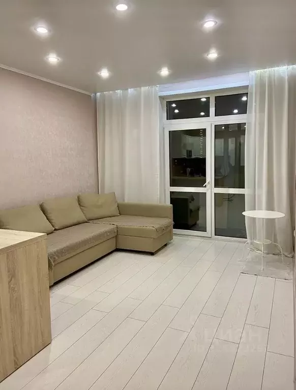 Студия Новосибирская область, Новосибирск ул. Кошурникова, 22 (28.5 м) - Фото 2