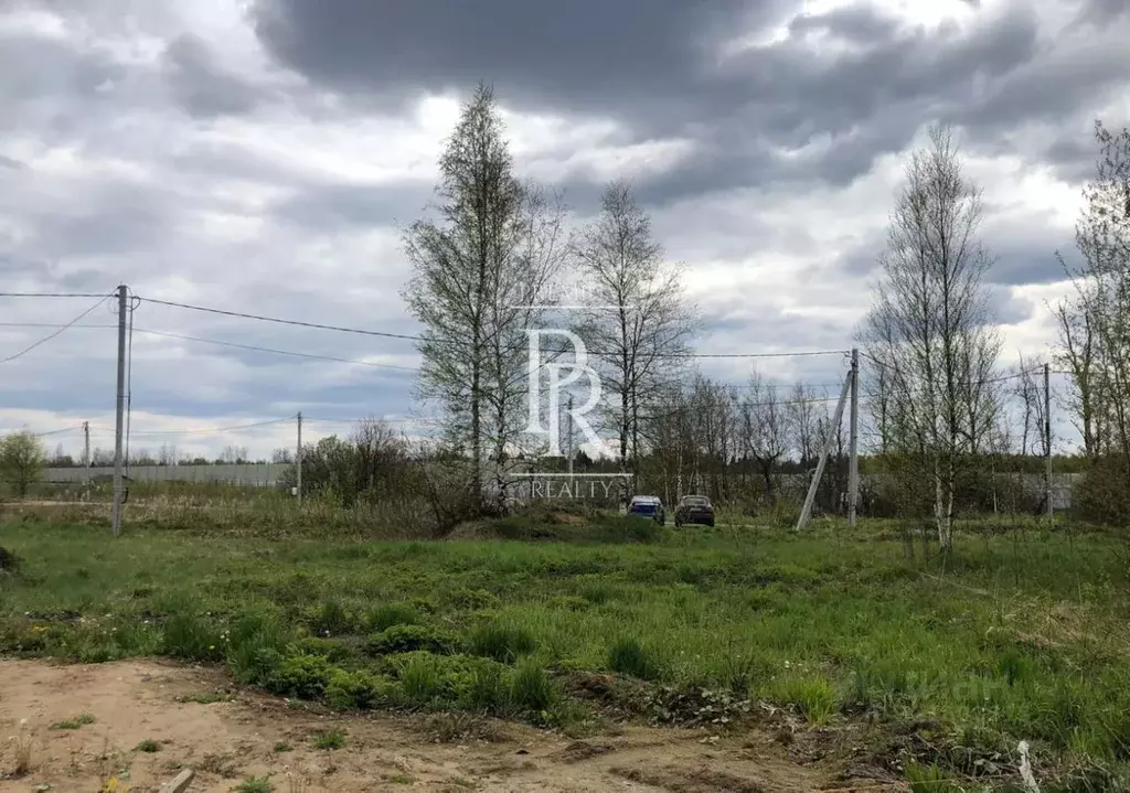 Участок в Московская область, Истра городской округ, д. Котово, Балтия ... - Фото 0