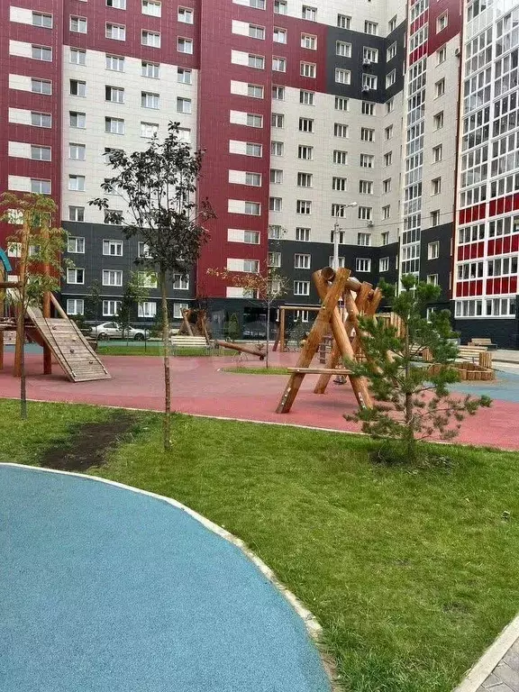 1-к кв. Башкортостан, Уфа ул. Мечтателей, 15 (37.3 м) - Фото 1