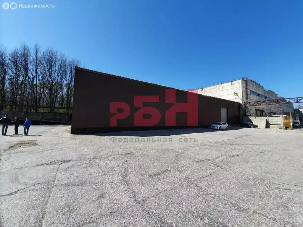 Склад (1000 м) - Фото 1