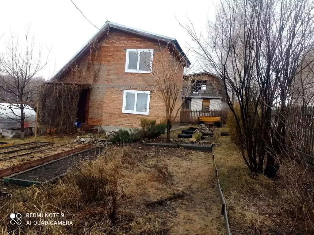 Дом в Новосибирская область, Искитимский район, Вега-1 СНТ  (62 м) - Фото 0