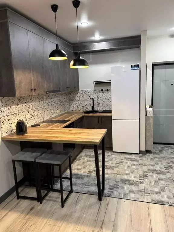 1-к кв. Крым, Симферополь ул. Бородина (35.0 м) - Фото 1