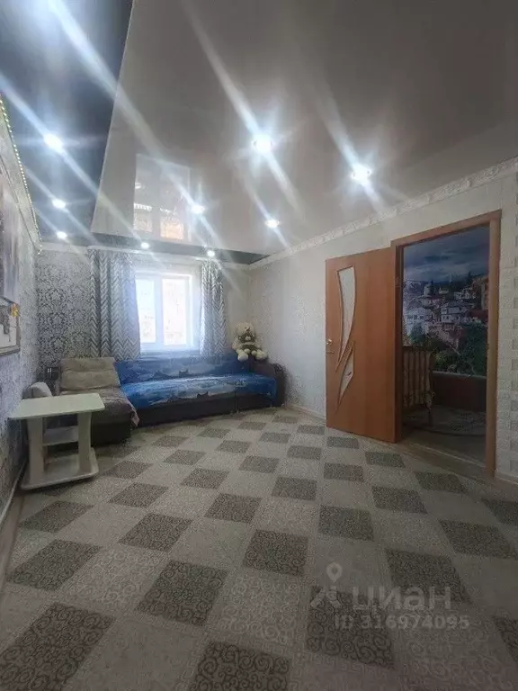 Дом в Оренбургская область, Соль-Илецкий муниципальный округ, с. ... - Фото 0
