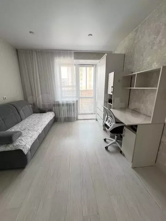 Квартира-студия, 24 м, 4/9 эт. - Фото 1