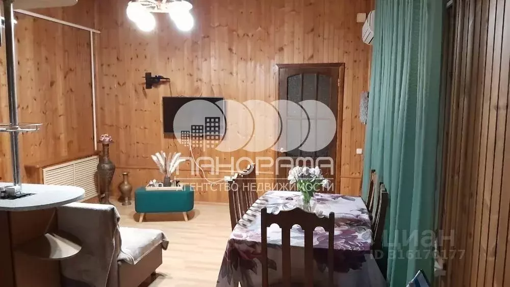 Дом в Краснодарский край, Анапа  (95 м) - Фото 1